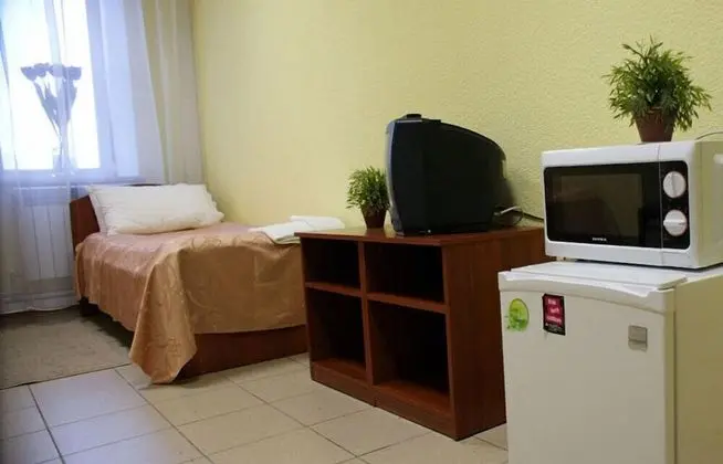 Economy İki Ayrı Yataklı Oda