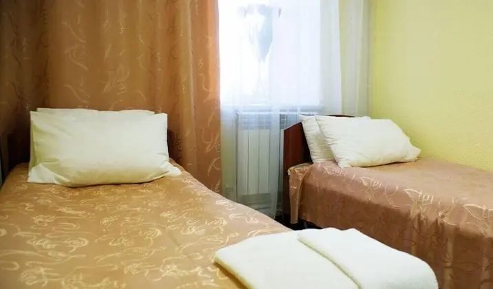 Economy İki Ayrı Yataklı Oda