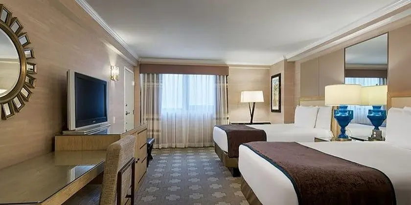 Deluxe Oda, 2 Çift Kişilik Yatak, Sigara İçilmez (Forum)