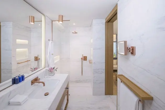 Çift ​​kişilik Deluxe Ocean Front