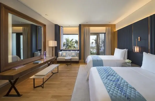 İkiz Deluxe Partial Ocean View