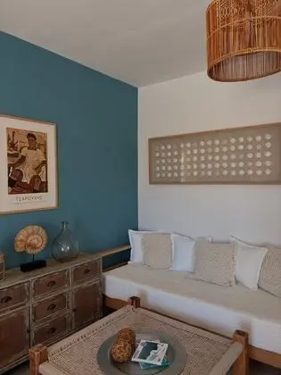 Tek Büyük veya İki Ayrı Yataklı Oda, Deniz Manzaralı