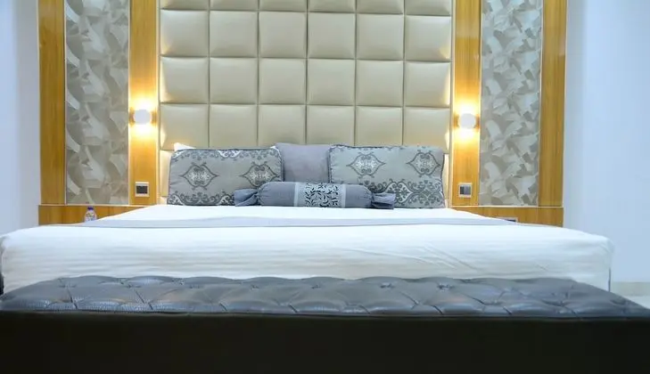 King Deluxe Room