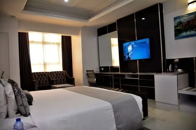 King Deluxe Room