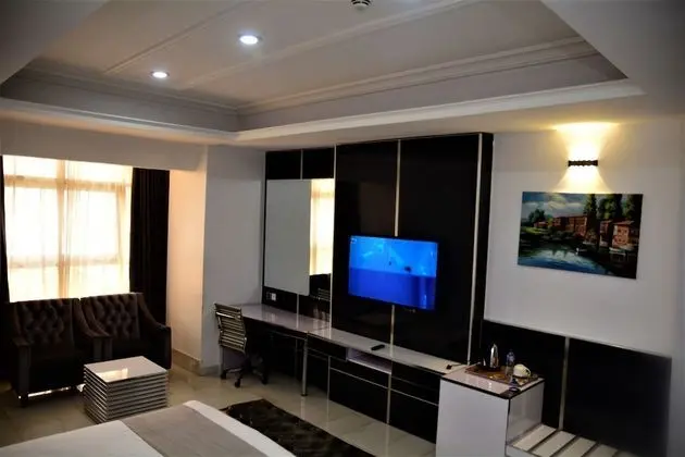 King Deluxe Room