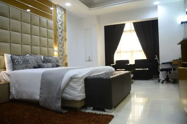 King Deluxe Room