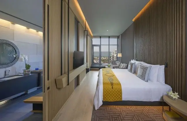 Premier Oda, 1 En Büyük (King) Boy Yatak, Resort Manzaralı