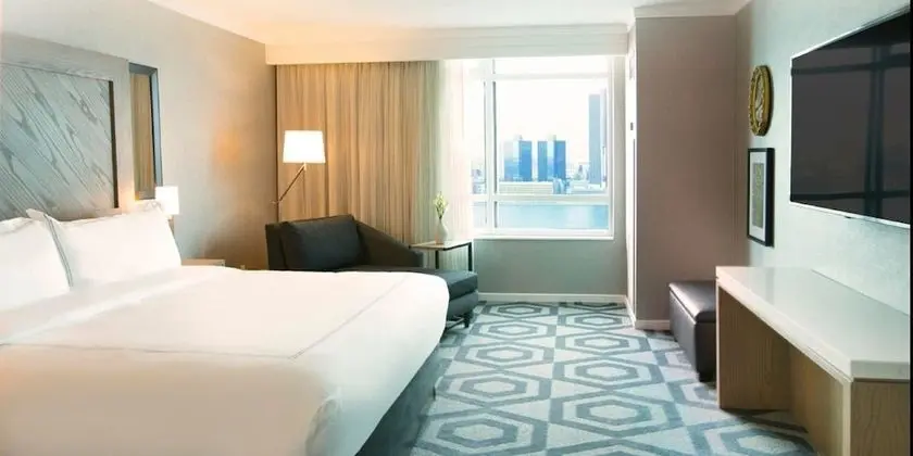 Forum Tower Deluxe Room, 1 King Bed, Non Smoking (Forum - adults only)