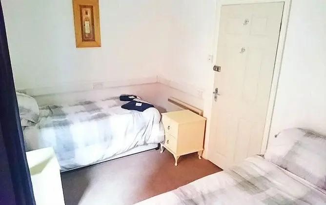 İki Ayrı Yataklı Oda