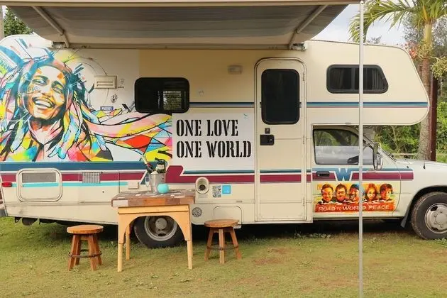 Dört Kişilik Oda (Camping Car)