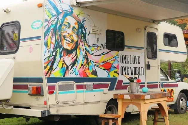 Dört Kişilik Oda (Camping Car)