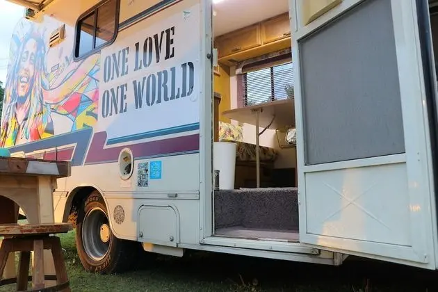 Dört Kişilik Oda (Camping Car)