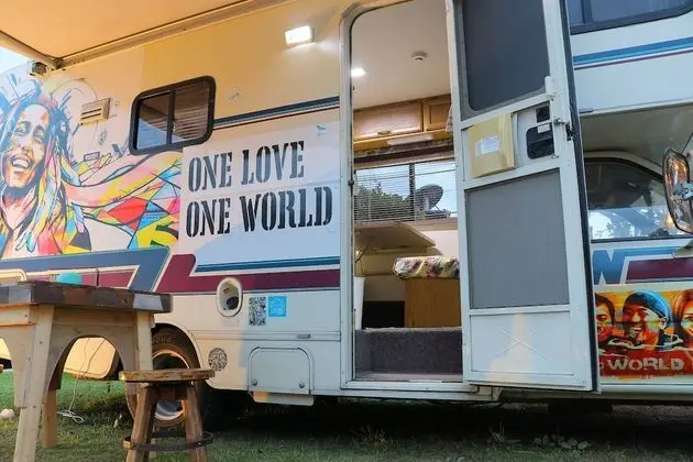 Dört Kişilik Oda (Camping Car)