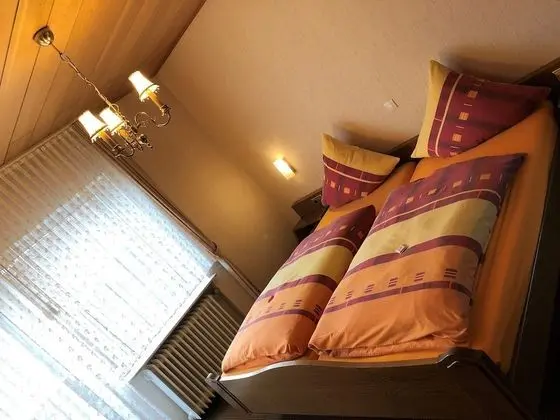 Tek Büyük Yataklı Oda, Balkon