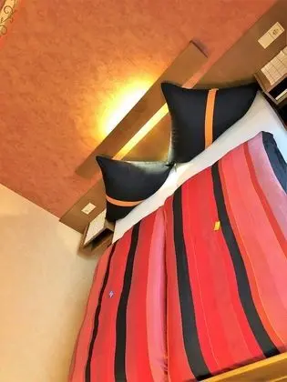 Tek Büyük Yataklı Oda, Balkon