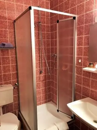 Tek Büyük Yataklı Oda, Balkon