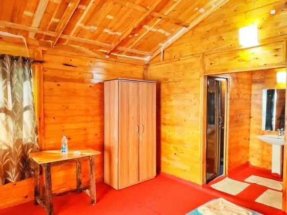 Deluxe AC Sea Facing High Rise Hut