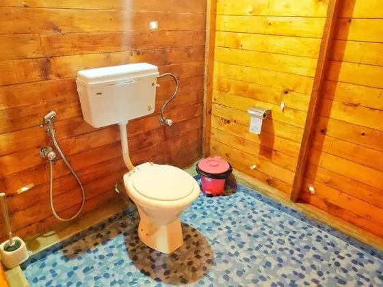 Deluxe AC Sea Facing High Rise Hut