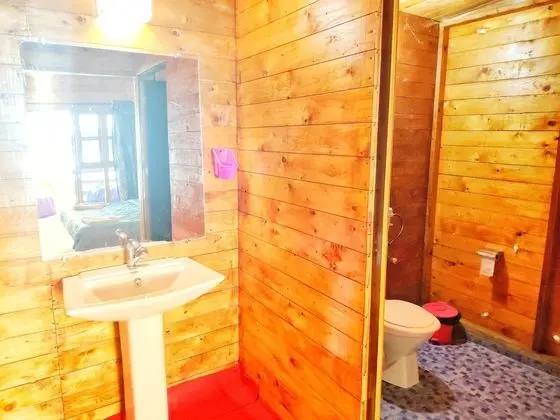 Deluxe AC Sea Facing High Rise Hut