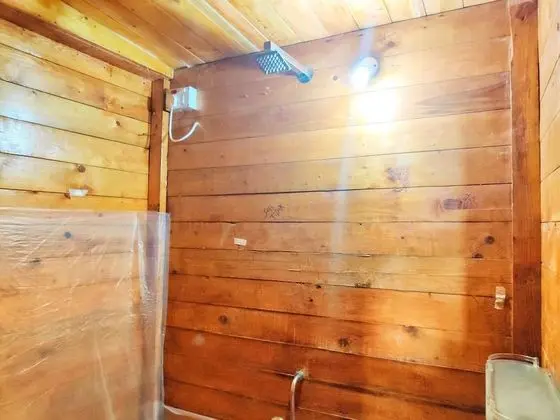 Deluxe AC Sea Facing High Rise Hut