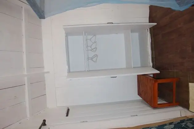 Deluxe Kır Evi, Plaj Kenarı (AC Sea Front)