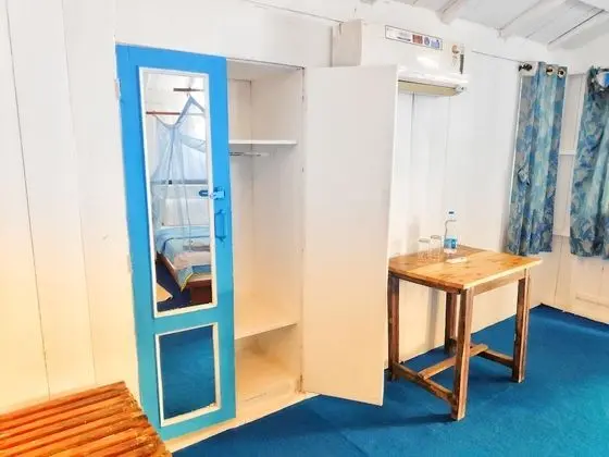 Deluxe Kır Evi, Plaj Kenarı (AC Sea Front)