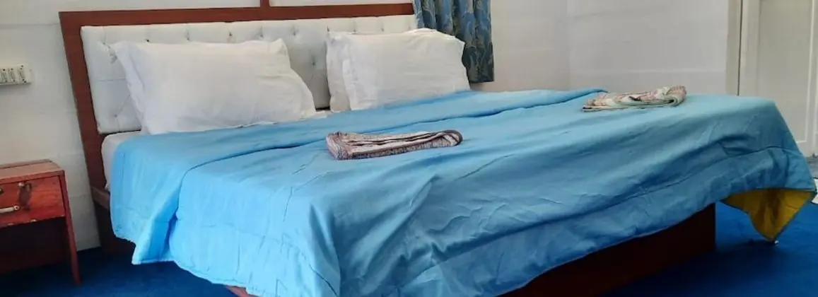 Deluxe Kır Evi, Plaj Kenarı (AC Sea Front)
