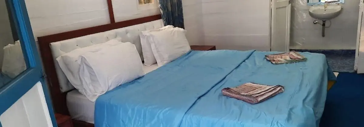 Deluxe Kır Evi, Plaj Kenarı (AC Sea Front)