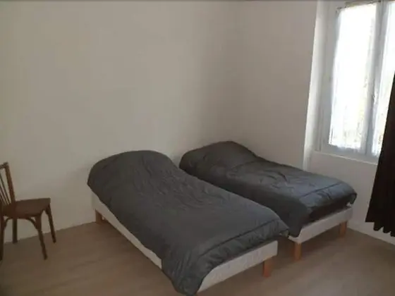 İki Ayrı Yataklı Oda