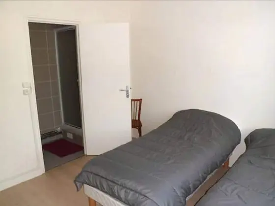 İki Ayrı Yataklı Oda