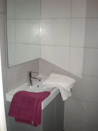 İki Ayrı Yataklı Oda