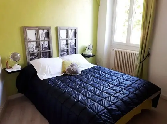 Comfort Tek Büyük Yataklı Oda, 1 Yatak Odası