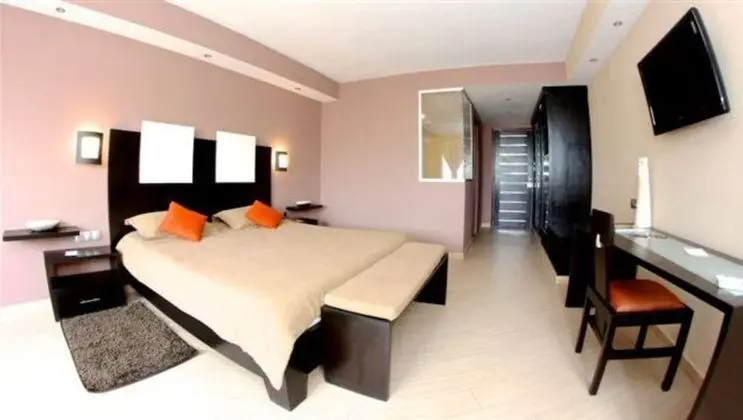 Superior Tek Büyük Yataklı Oda