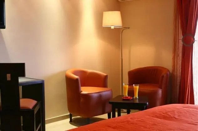 Superior Tek Büyük Yataklı Oda