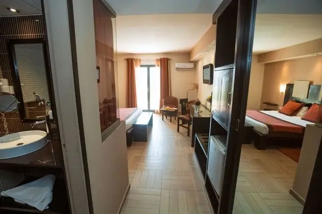 Superior Tek Büyük Yataklı Oda