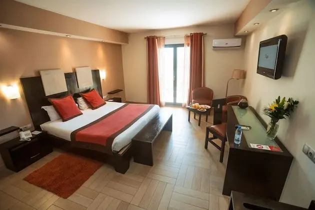 Superior Tek Büyük Yataklı Oda