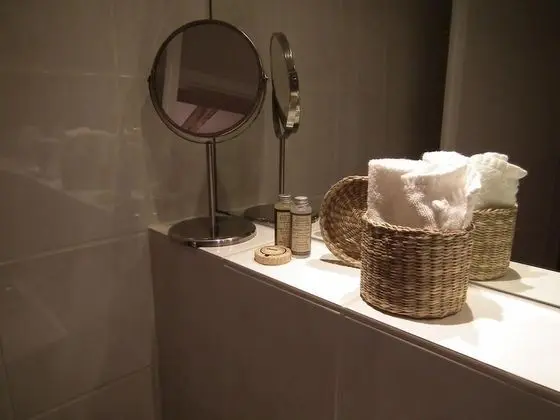 Tek Büyük Yataklı Oda, Balkon
