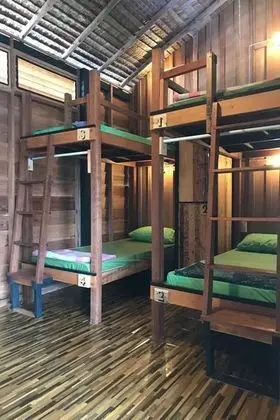 1 Bed in 6 Bunk Bed Mixed Dormitory