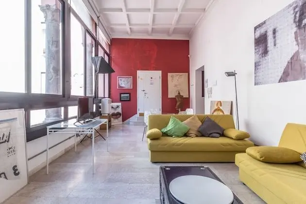Çatı Katı (Loft)