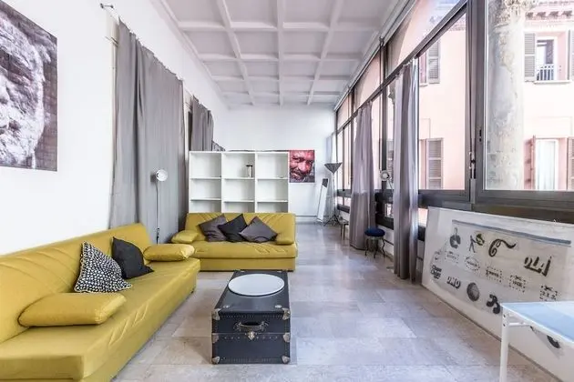Çatı Katı (Loft)