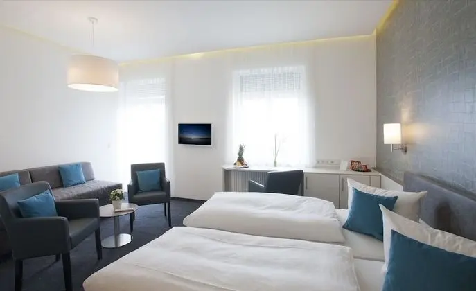 Standard Üç Kişilik Oda