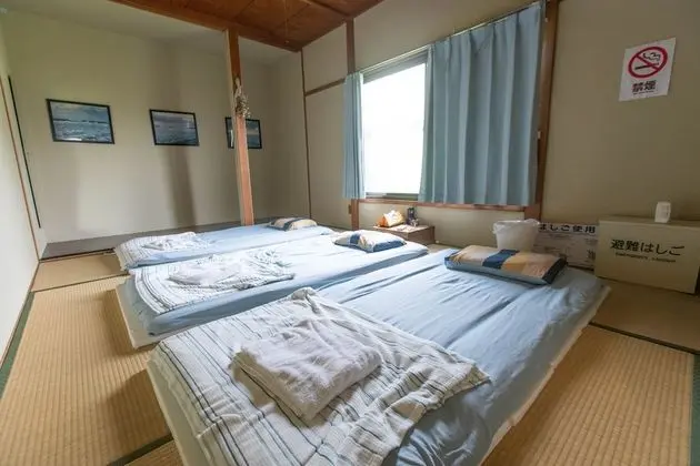 Traditional Oda (Japanese Style for 4 guests)