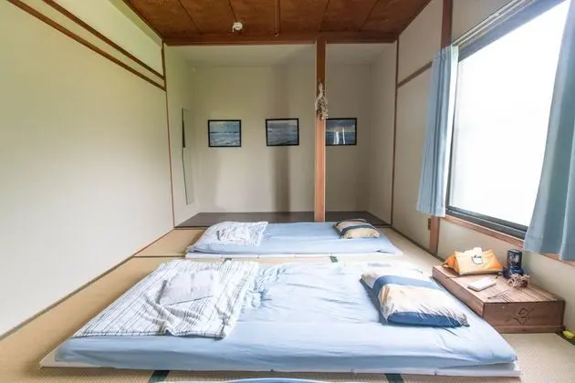 Traditional Oda (Japanese Style for 4 guests)