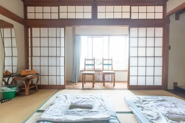 Traditional Oda (Japanese Style for 4 guests)