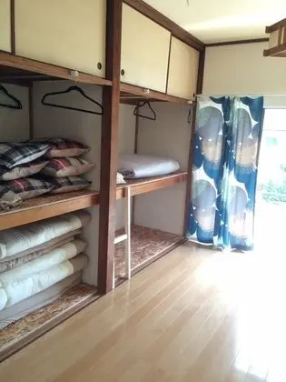 Ortak Ranzalı Oda (for 8 People)