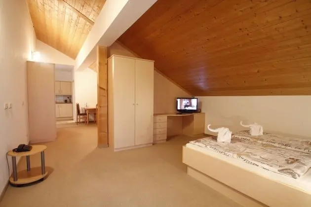 Apart Daire, Balkon (Single Use)