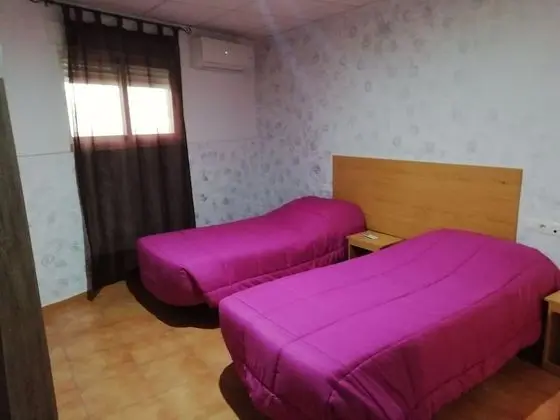 İki Ayrı Yataklı Oda