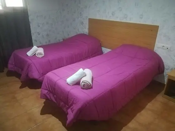 İki Ayrı Yataklı Oda