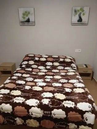 Tek Büyük Yataklı Oda