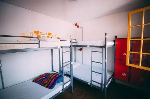 Ortak Ranzalı Oda, Karma Ranzalı Oda (11 Camas)